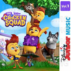 Disney Junior Music: The Chicken Squad Main Title Theme - The Chicken Squad - Cast