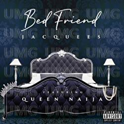 Bed Friend - Jacquees, Queen Naija