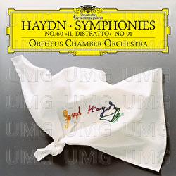 Haydn: Symphonies Nos. 60 & 91, Armida