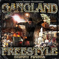 Gangland Freestyle - Skinny Finsta