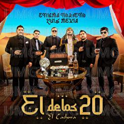 El De Los 20 - El Cachora - Enigma Norteño, Luis Mexia