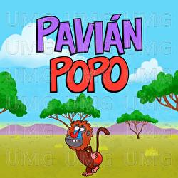 Pavi&aacute;n Popo - Hur&aacute;, dětsk&eacute; p&iacute;sničky