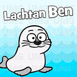 Lachtan Ben - Hur&aacute;, dětsk&eacute; p&iacute;sničky