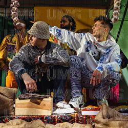 Aromatyczne Przyprawy - Żabson, Mata