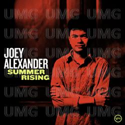 Summer Rising - Joey Alexander