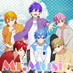 Mr. Music - Strawberry Prince