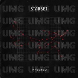 INFECTED - STARSET, Siren Records-MSR