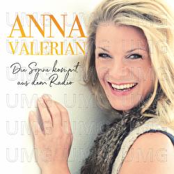 Die Sonne kommt aus dem Radio - Anna Valerian