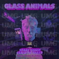 Space Ghost Coast To Coast - Glass Animals, Bree Runway