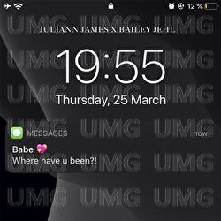 Where Have U Been - Juliann James, Bailey Jehl