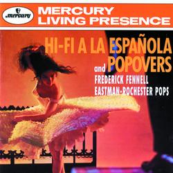 Hi-Fi a la Española & Popovers