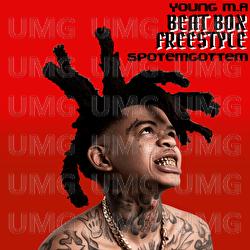 Beat Box - SpotemGottem, Young M.A
