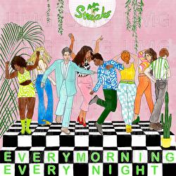 Every Morning, Every Night - DJ Streaks