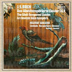 Bach, J.S.: The Well-Tempered Clavier BWV 846-893 - Helmut Walcha