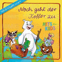 Noch geht der Koffer zu - Keks & Kumpels