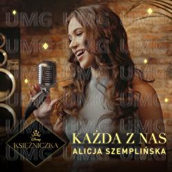 Każda z nas - Alicja Szemplińska