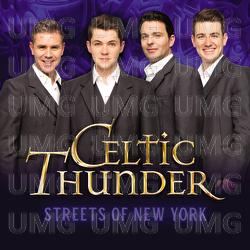 Streets Of New York - Celtic Thunder, Ryan Kelly