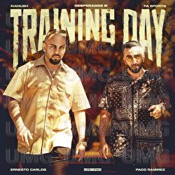 Training Day - PA Sports, Kianush