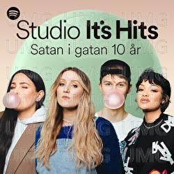 Satan i gatan 10 år - Spotify Studio It's Hits Recording