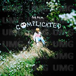 complicated - Jay Kim