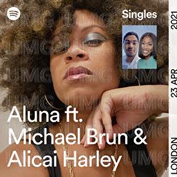 Trouble - Spotify Singles - Alicaì Harley, Aluna, Michael Brun