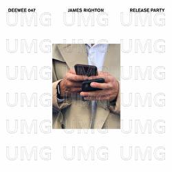 Release Party - James Righton