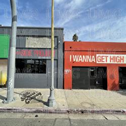 I Wanna Get High - The Record Company