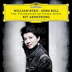 Byrd: Parthenia (MB 27/1 & 3): II. Pavan "Sir William Petre" - Kit Armstrong