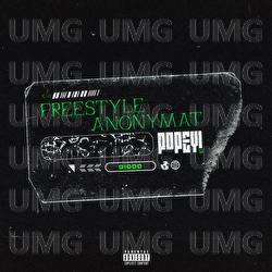 Freestyle anonymat - Popey