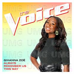 Always Remember Us This Way - Gihanna Zo&euml;