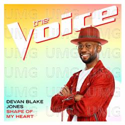 Shape Of My Heart - Devan Blake Jones