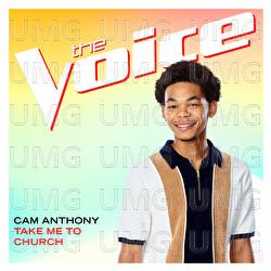 Take Me To Church - Cam Anthony
