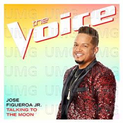 Talking to the Moon - Jose Figueroa Jr.