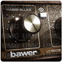 Habibi Blues - Bawer
