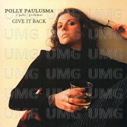 Give It Back - Polly Paulusma
