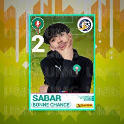 Bonne Chance - Sabar
