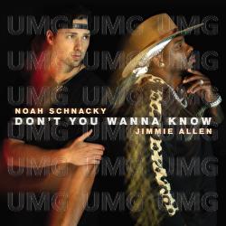 Don't You Wanna Know - Noah Schnacky, Jimmie Allen