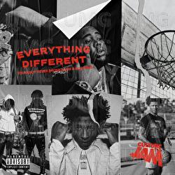 Everything Different - Culture Jam, YoungBoy Never Broke Again, Rod Wave