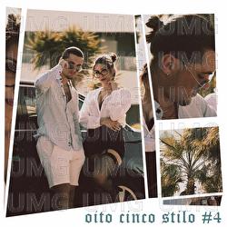 Oito Cinco Stilo #4 (DiCaprio) - Uzzy