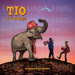 Elegant Elefant - Tio & Tullerusken
