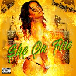 She On Fire - Tra Duce, Cross Country Black