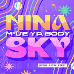 Move Ya Body - Nina Sky, Akira Akira