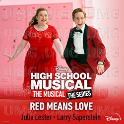 Red Means Love - Julia Lester, Larry Saperstein