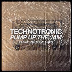 Pump Up The Jam - Technotronic, Hugo Cantarra