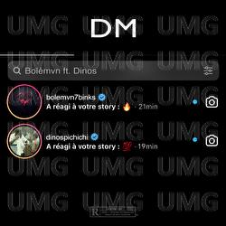 DM - Bolémvn, Dinos