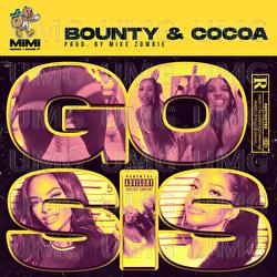 GO SIS - BOUNTY & COCOA
