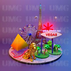 Not Even In Vegas - G Flip, Thomas Headon