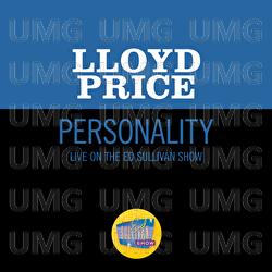 Personality - Lloyd Price
