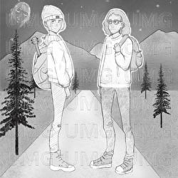i think you're really cool - guardin, Ray Toro