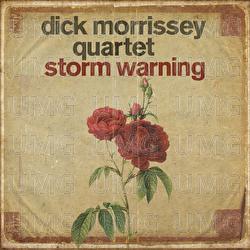 Storm Warning - Dick Morrissey Quartet
